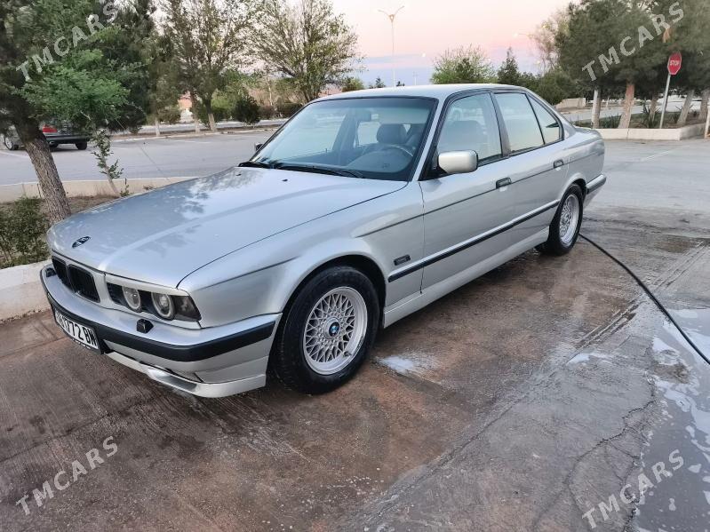 BMW E34 1994 - 90 000 TMT - Balkanabat - img 1