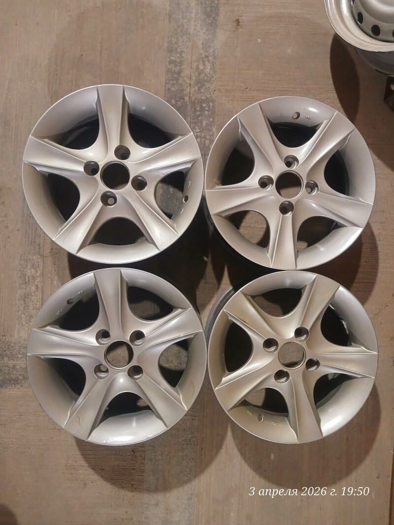 charjou diska R13 1 000 TMT - Sakar - img 1