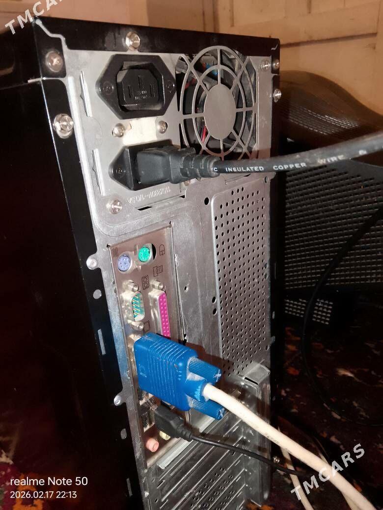 Damasniy kompyuter - Дашогуз - img 1