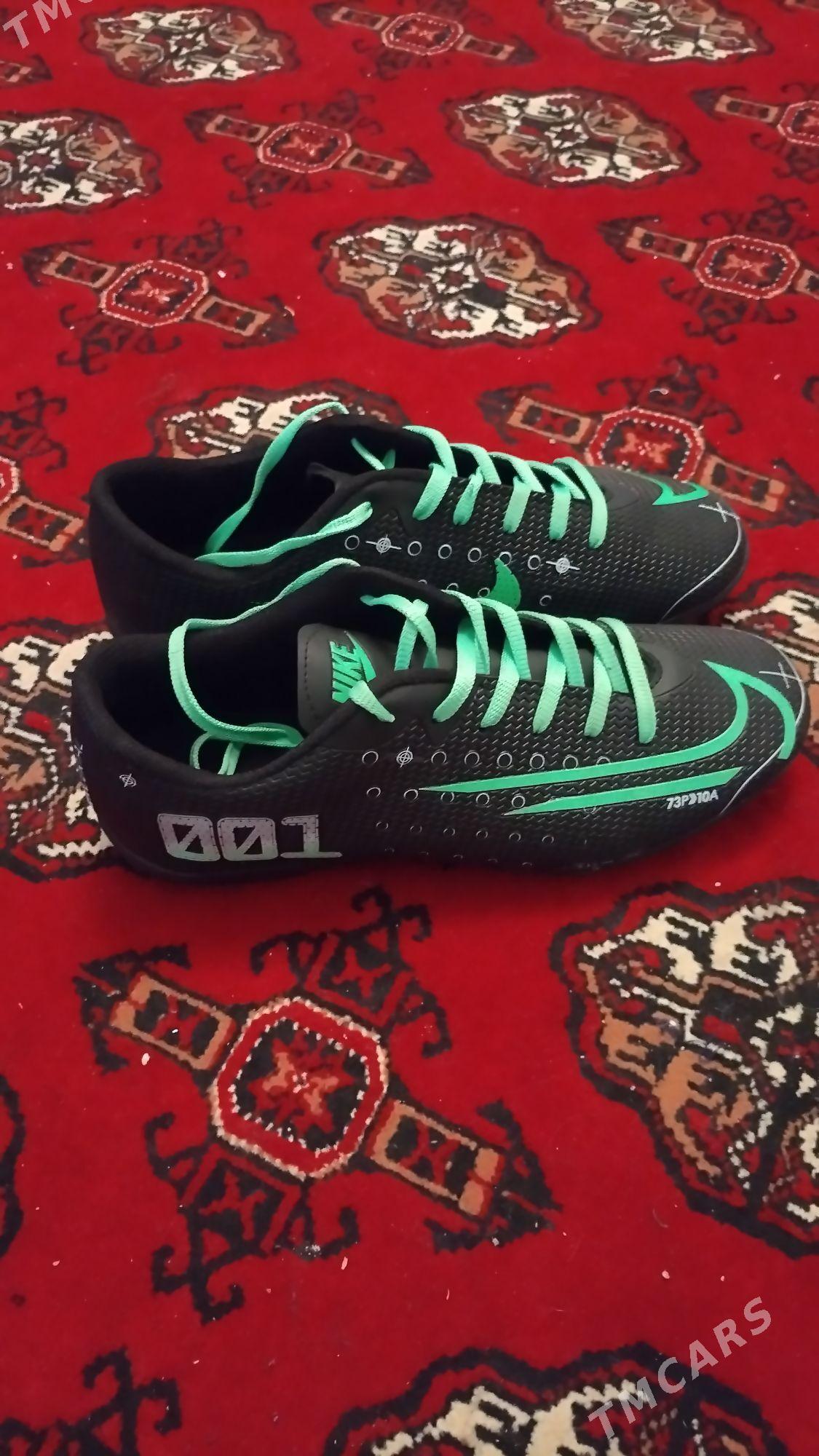 Futbol sarakanoska - Шабатский этрап - img 1