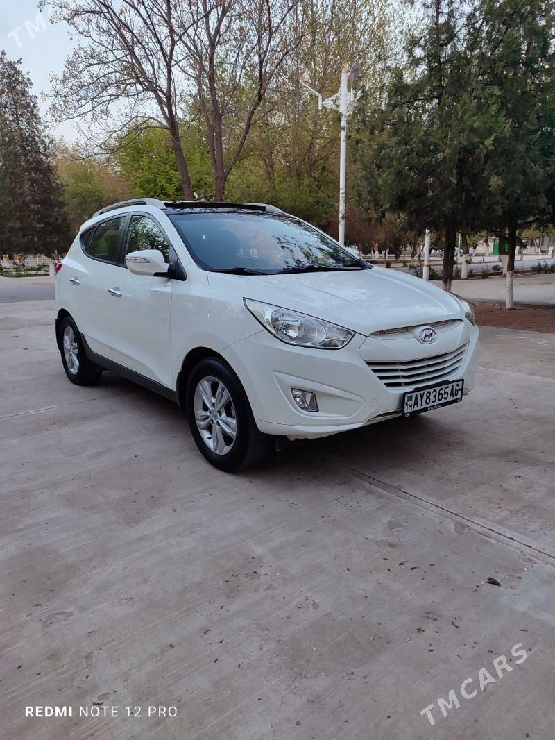 Hyundai Tucson 2011 - 245 000 TMT - Aşgabat - img 1
