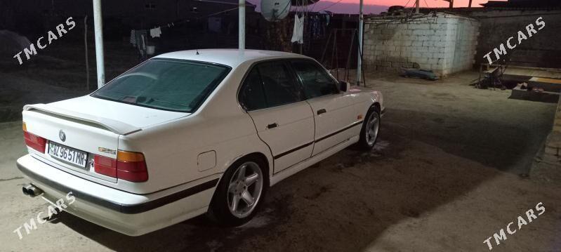 BMW 525 1991 - 60 000 TMT - Мургап - img 1