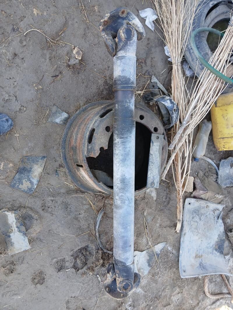 Maz kardan padweskaly 3 600 TMT - Мургап - img 1