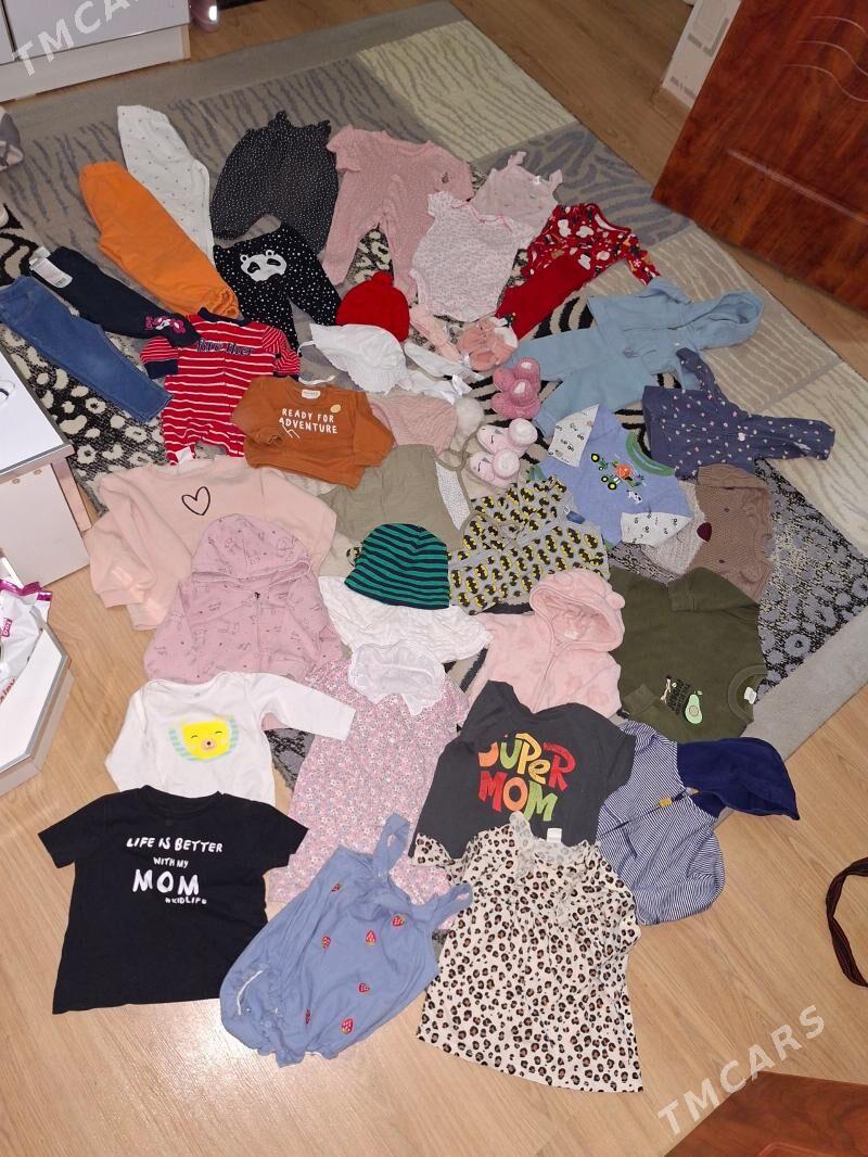 одежда - Türkmenabat - img 1