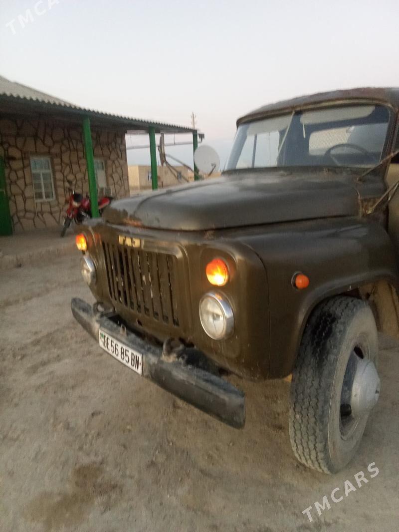 Gaz 53 1989 - 30 000 TMT - Etrek - img 1