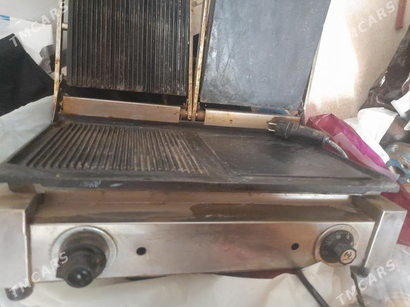 Gamburug Aparadiň peçi - Ашхабад - img 1