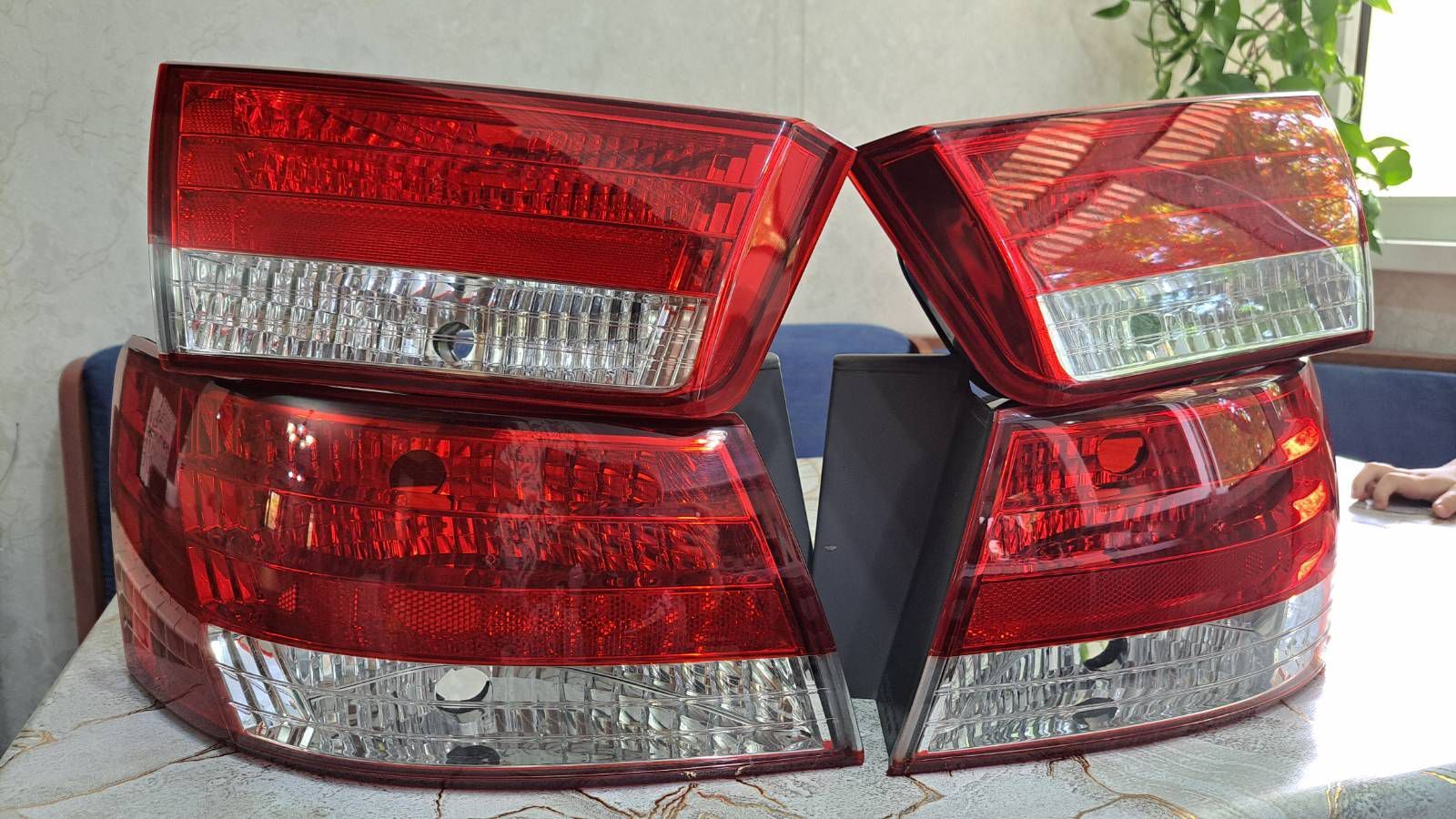 ФАРЫ Хундай Соната 2 000 TMT - Ашхабад - img 1