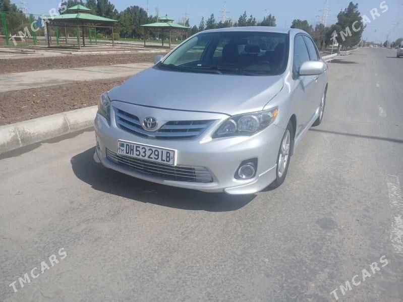Toyota Corolla 2012 - 185 000 TMT - Türkmenabat - img 1