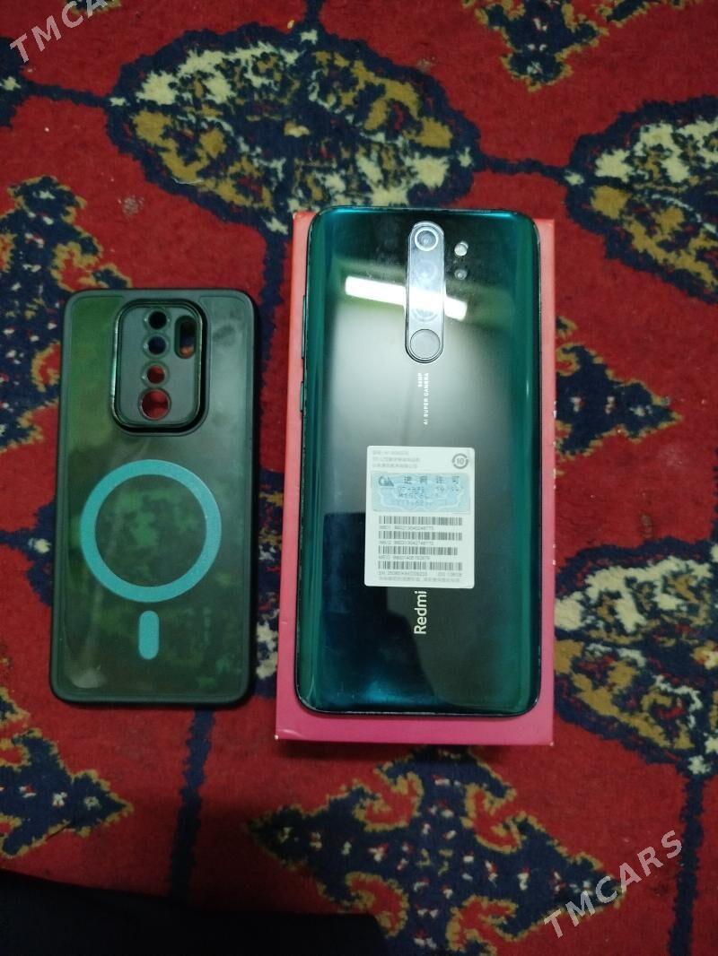 Redmi Note 8 Pro - 16-й этап - img 1