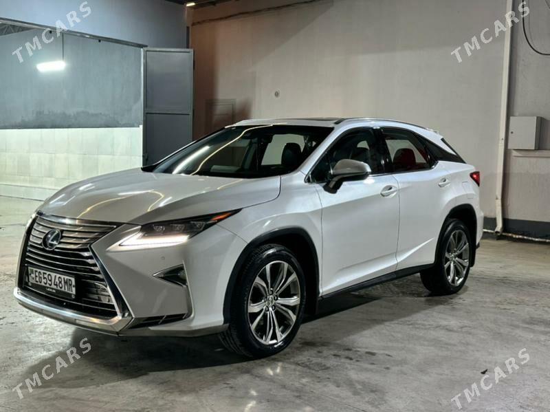 Lexus RX 350 2017 - 530 000 TMT - Mary - img 1