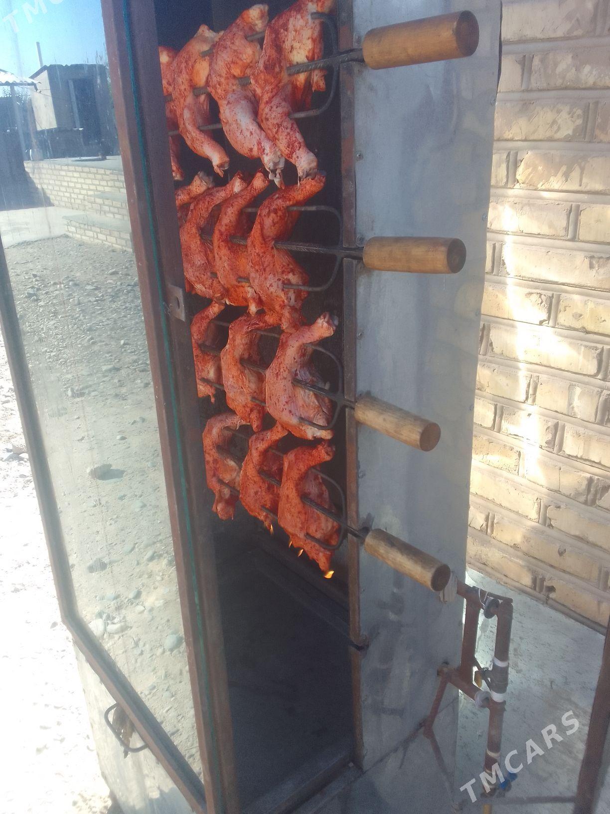 Gril aparat - Sarahs - img 1