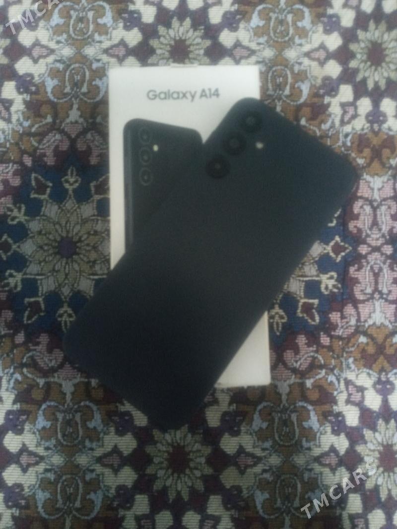 samsung A14 - Мургап - img 1