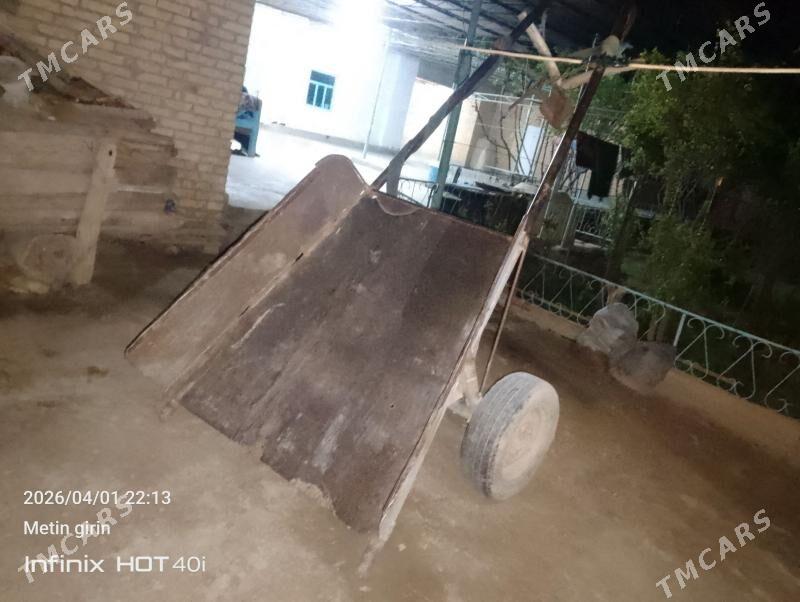 Eşek araba - Сакар - img 1