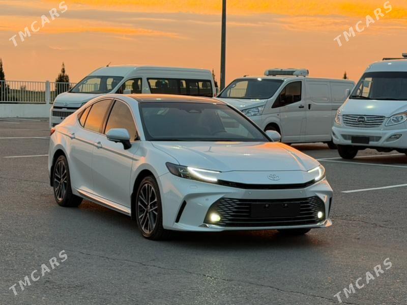 Toyota Camry 2025 - 685 000 TMT - Ашхабад - img 1