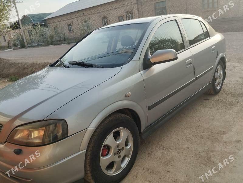 Opel Astra 2002 - 110 000 TMT - Дашогуз - img 1