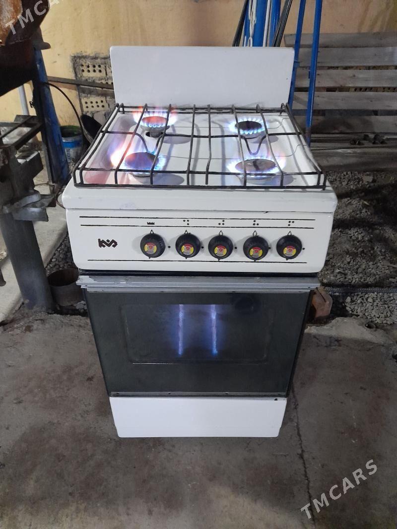 gaz plite - Aşgabat - img 1