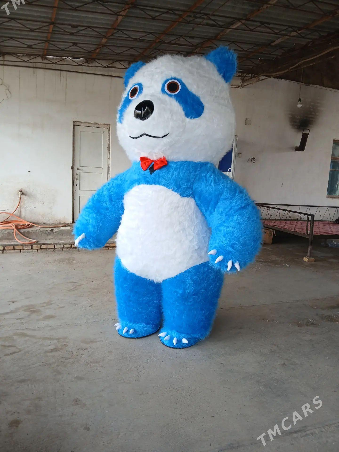 panda - Гарабекевюл - img 1