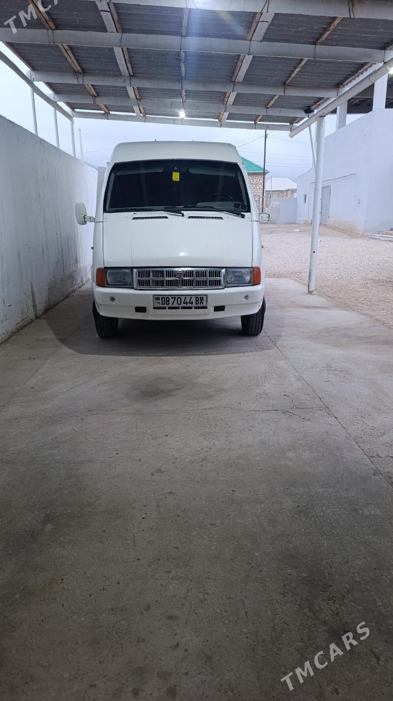 Gaz Gazel 2000 - 70 000 TMT - Балканабат - img 1