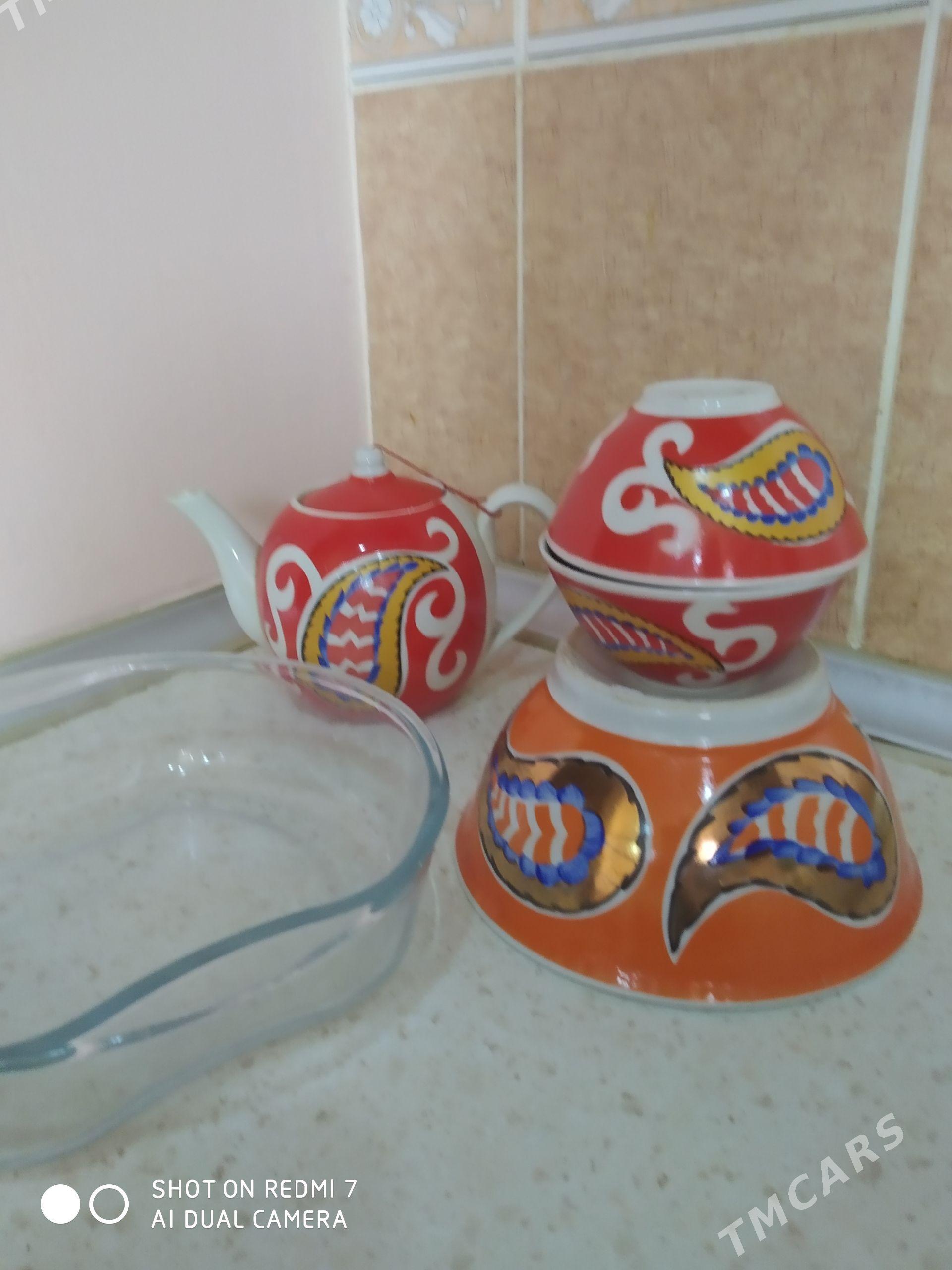 посуда - Aşgabat - img 1