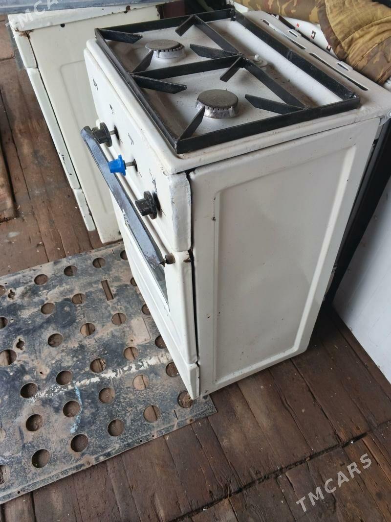 газ плита - Türkmenabat - img 1