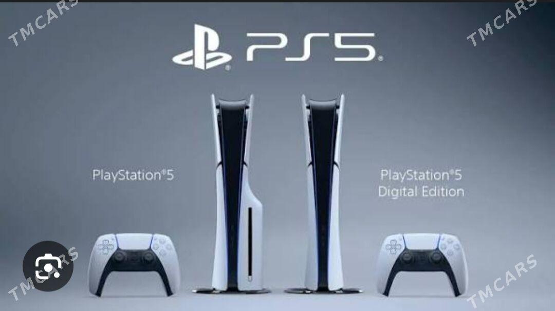 Playstation Prokat - Ашхабад - img 1