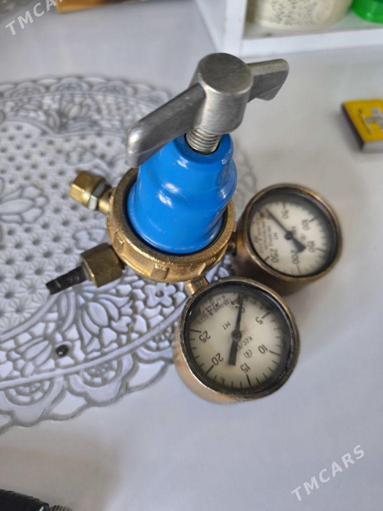 kislarot reduktyr - Türkmenbaşy - img 1