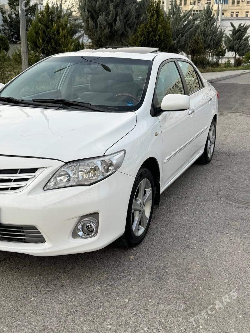 Toyota Corolla 2011 - 188 000 TMT - Ашхабад - img 1