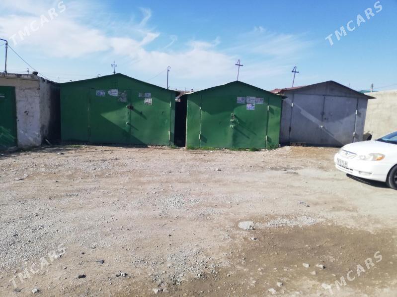 Demir garaž - Balkanabat - img 1