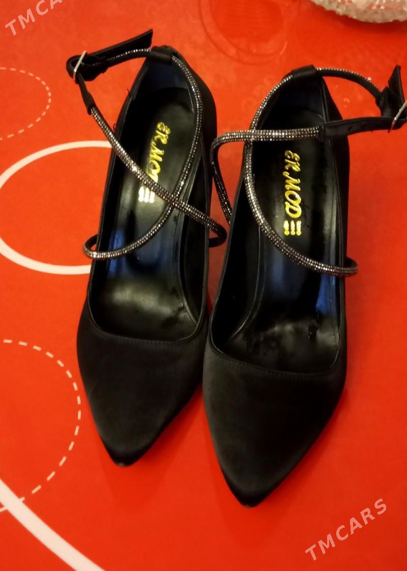 Туфли новые 39 р - Ашхабад - img 1