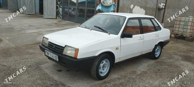 Lada 21099 1993 - 15 000 TMT - Gurbansoltan Eje - img 1