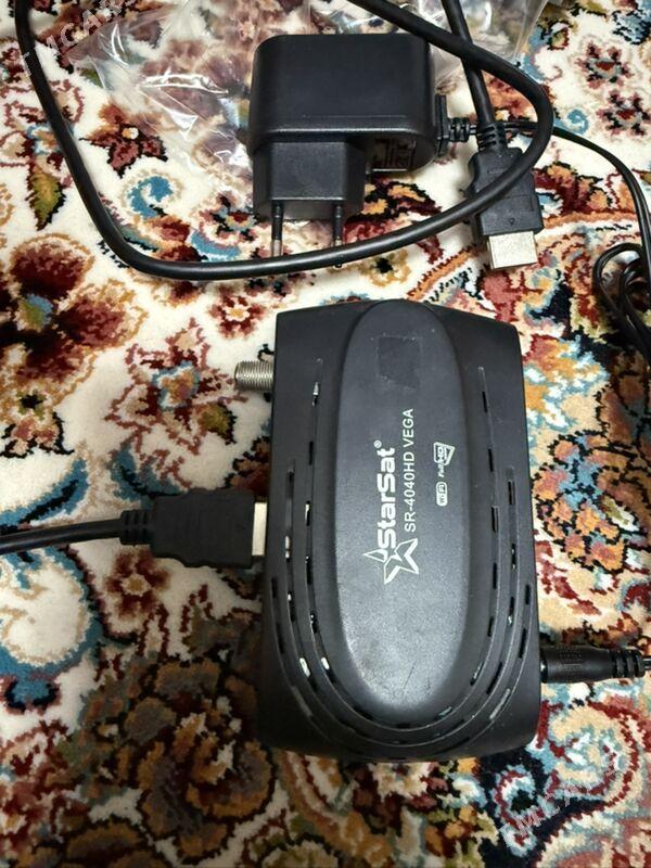 тюнер - Туркменбаши - img 1