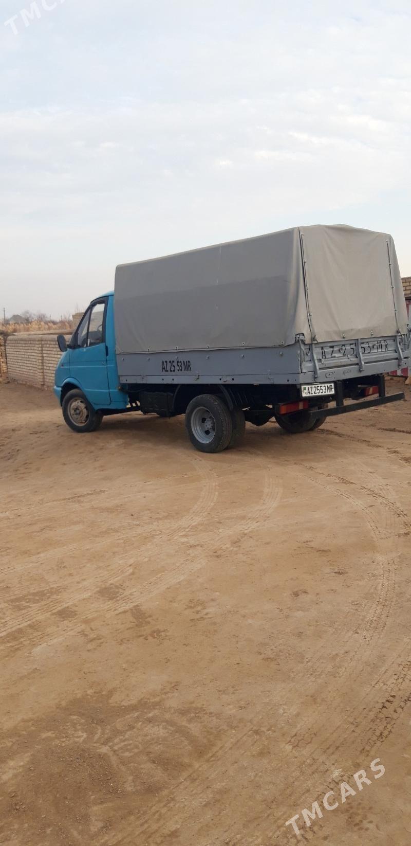 Gaz Gazel 1996 - 60 000 TMT - Каракумский этрап - img 1