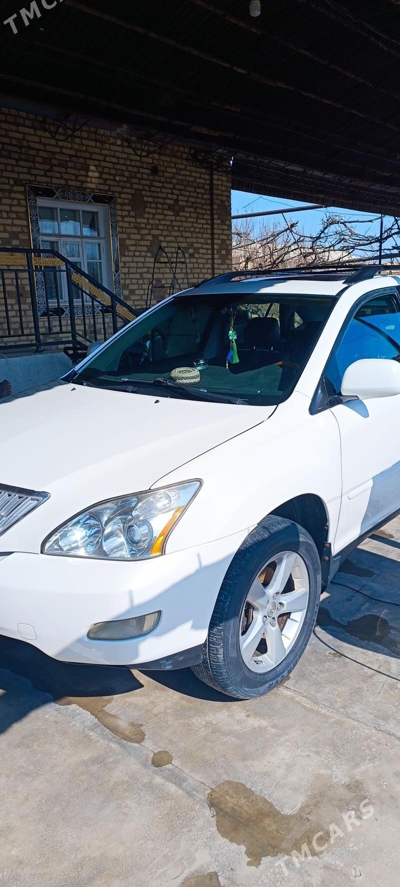 Lexus RX 330 2005 - 240 000 TMT - Дянев - img 1