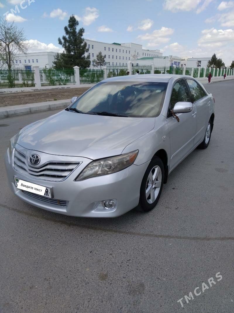 Toyota Camry 2010 - 195 000 TMT - Мары - img 1