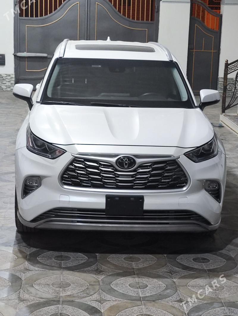 Toyota Highlander 2021 - 682 500 TMT - Mary - img 1