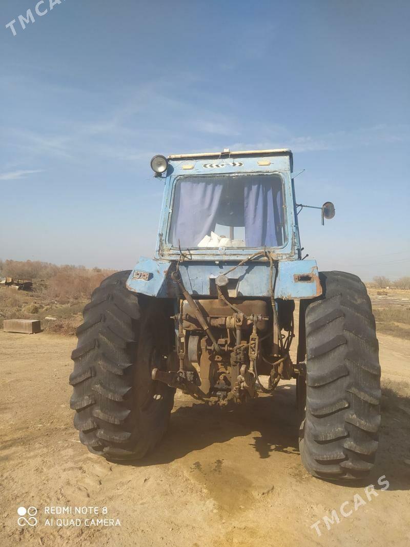 MTZ 82 1987 - 50 000 TMT - Байрамали - img 1