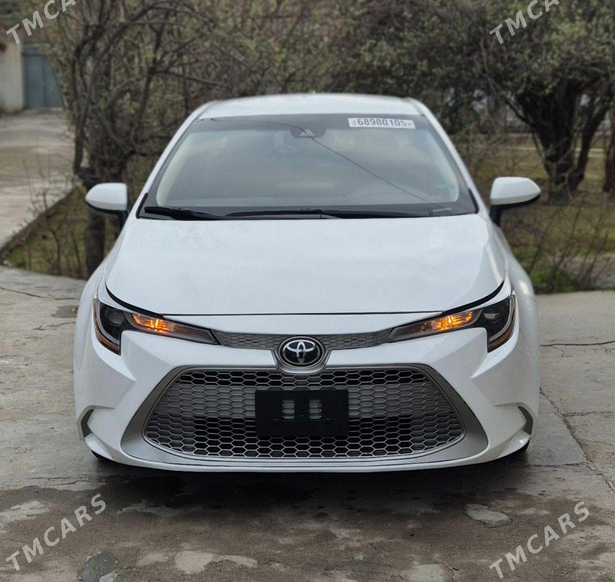 Toyota Corolla 2022 - 278 000 TMT - Aşgabat - img 1