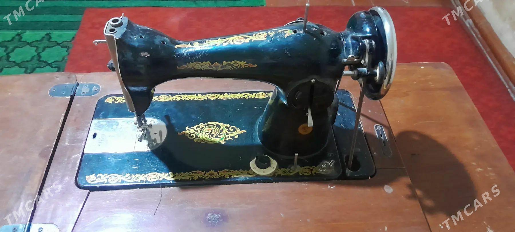 Tikin masyn - Бузмеин ГРЭС - img 1