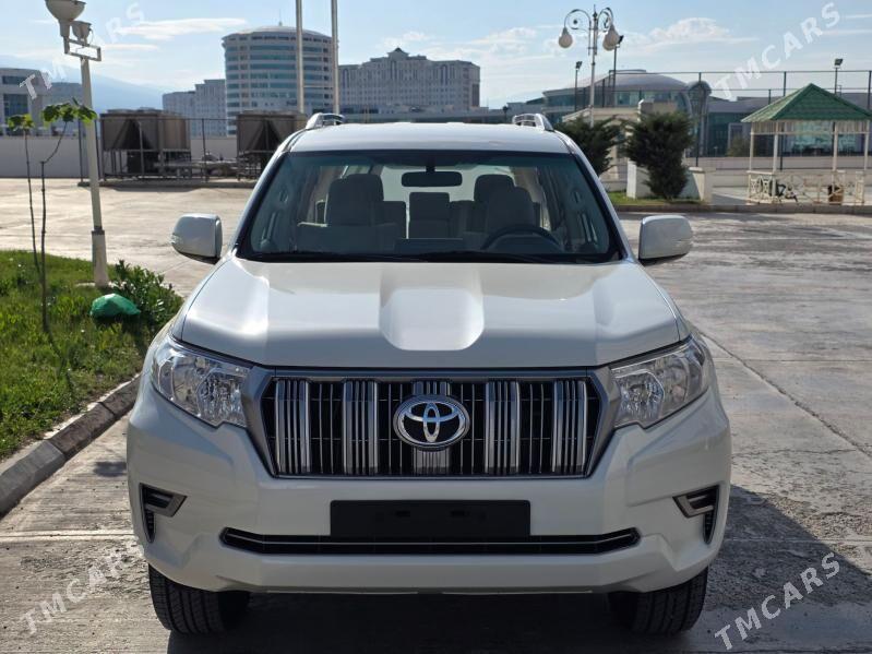 Toyota Land Cruiser Prado 2023 - 862 000 TMT - ул. Московская (10 йыл абаданчылык ш.) - img 1