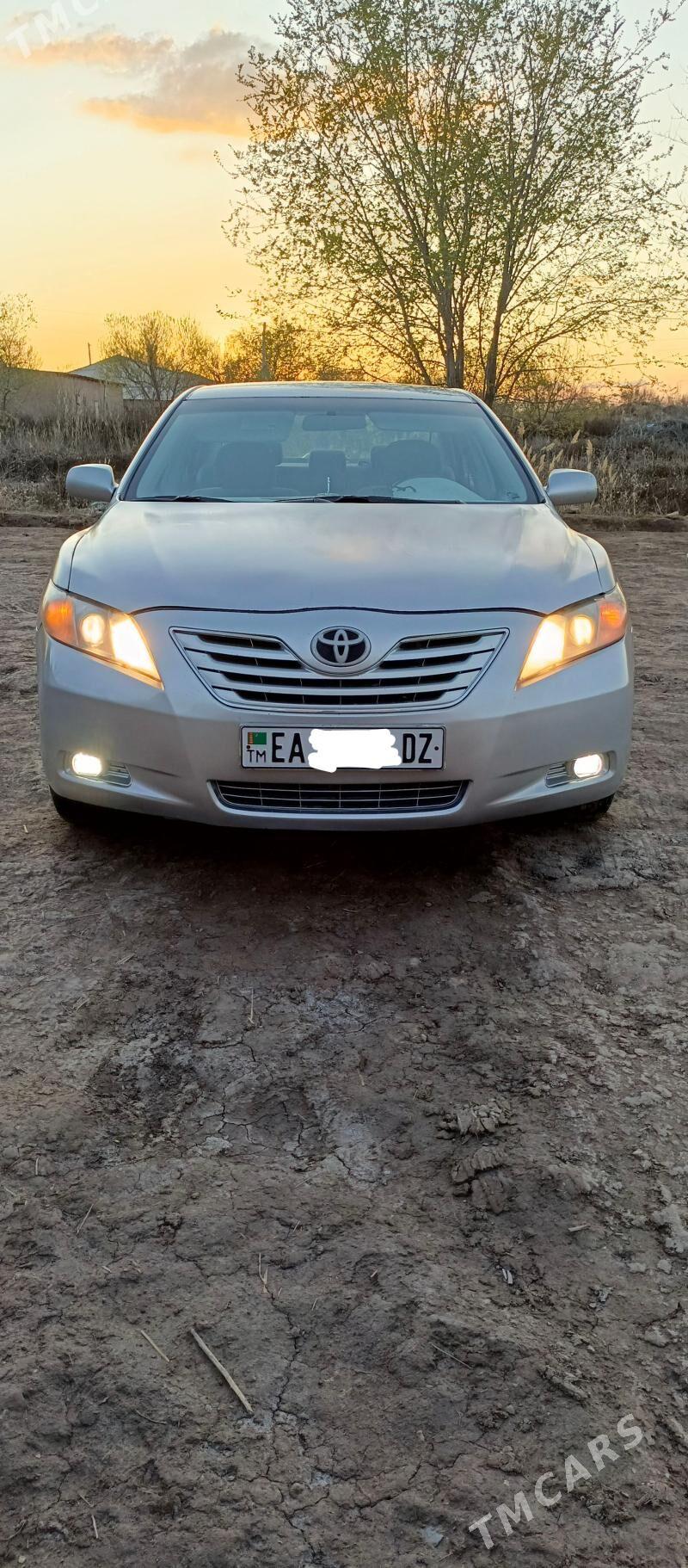Toyota Camry 2007 - 170 000 TMT - Türkmenbaşy etr. - img 1