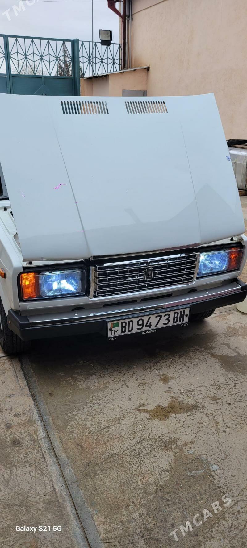 Lada 2107 2010 - 72 000 TMT - Гызыларбат - img 1