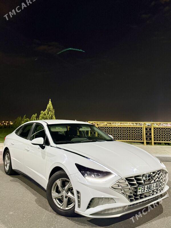 Hyundai Sonata 2022 - 251 000 TMT - Ашхабад - img 1