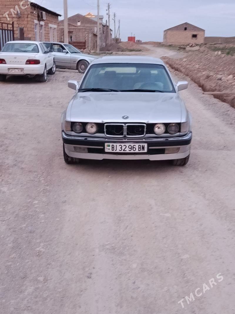 BMW 7 Series 1990 - 55 000 TMT - Gyzylarbat - img 1
