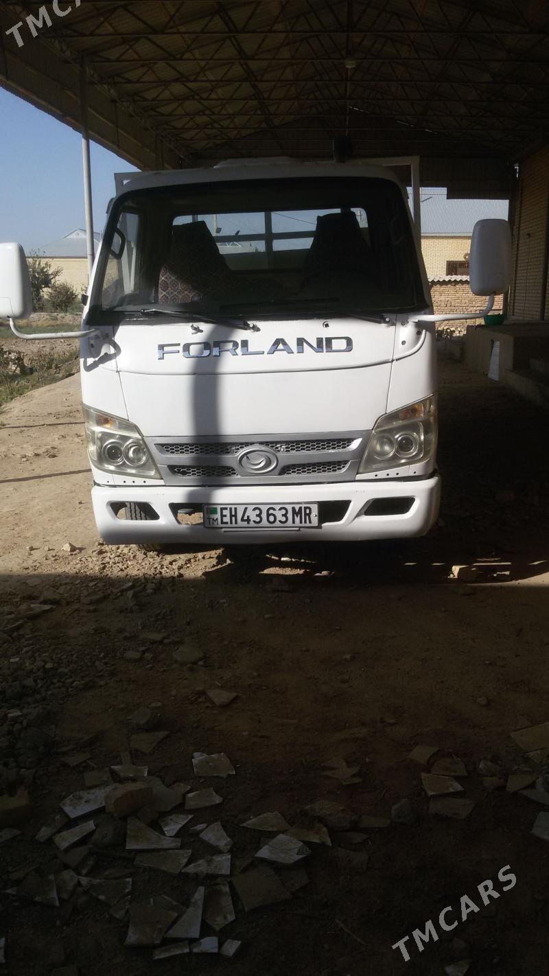 Forland H2 2011 - 150 000 TMT - Wekilbazar - img 1