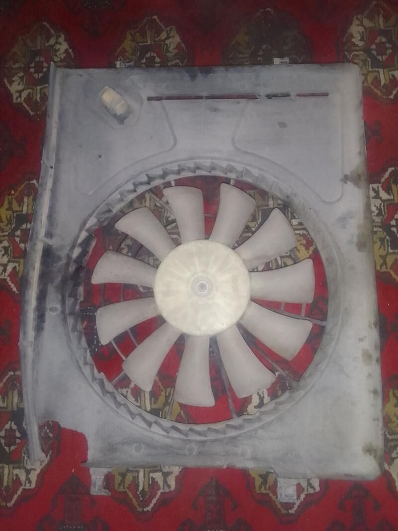 вентилятор 400 TMT - Aşgabat - img 1