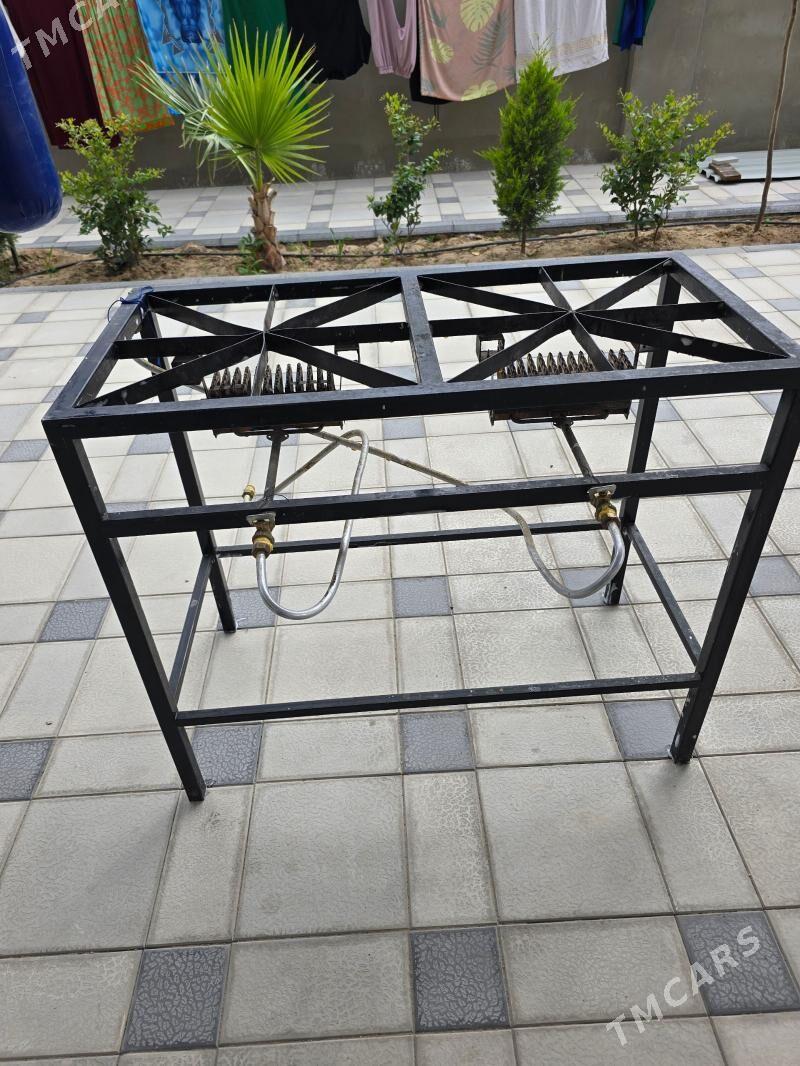 gaz pec - Балканабат - img 1