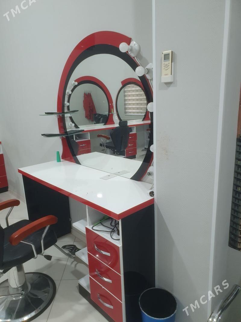 Sac Ayna ve kresla - Мары - img 1