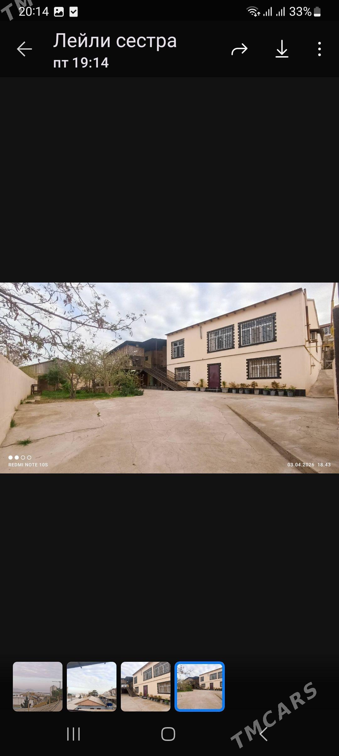 Туркменбашы план жай - Туркменбаши - img 1