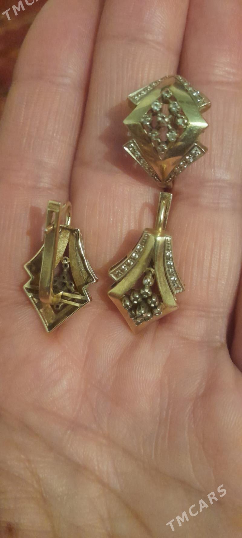 gyzyl gulakhalka - Гёкдепе - img 1