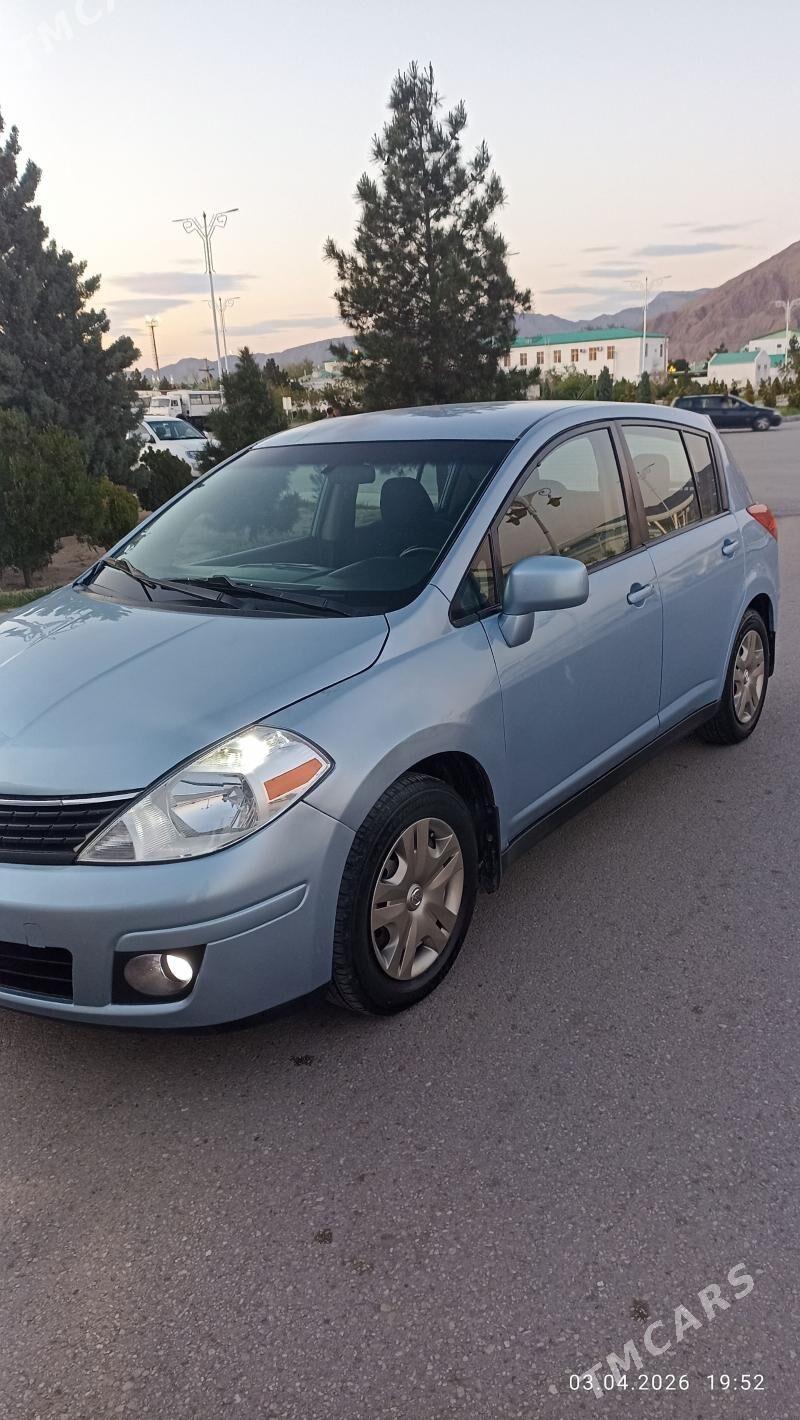 Nissan Versa 2011 - 130 000 TMT - Балканабат - img 1